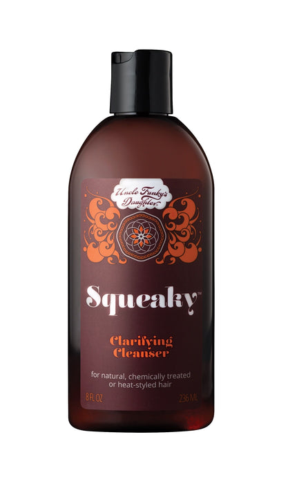 Uncle Funky's Daughter Squeaky Clarifying Cleanser 8oz