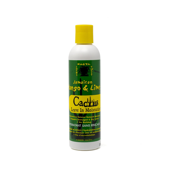Jamaican Mango & Lime Cactus Leave-In Conditioner 8oz