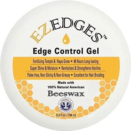 EZEDGES Edge Control Gel 5.3oz