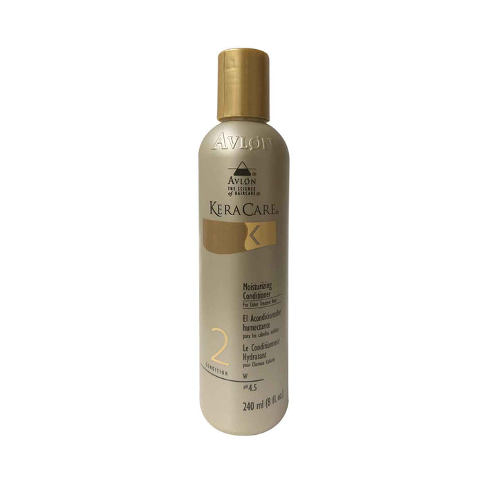 KeraCare Moisturizing Conditioner for Color Hair 8oz