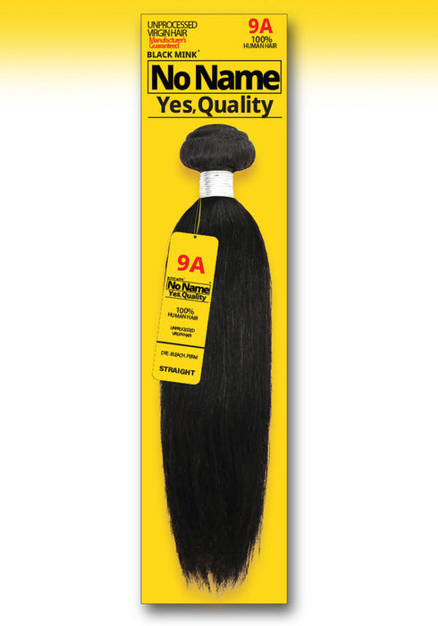 NO BRAND - 100% 9A Virgin Hair Bundle - Straight
