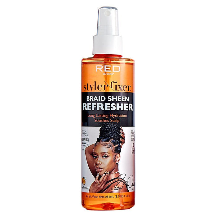 Styler Fixer Braid Sheen Refresher 6.8oz