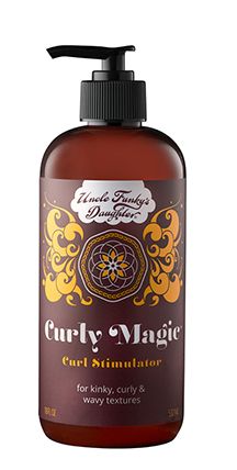Uncle Funky's Daughter Curly Magic Curl Simulator 18oz