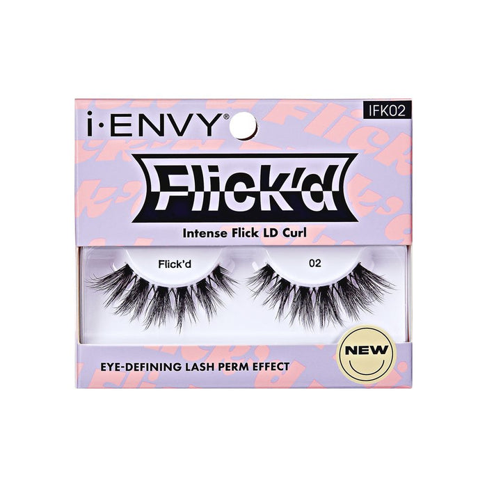 iEnvy 3D Flick'd Lashes