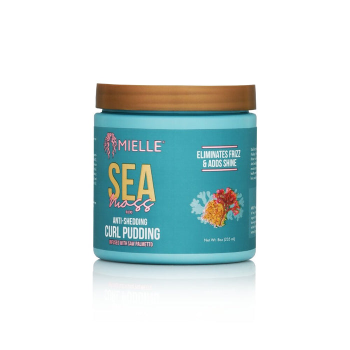 Mielle Sea Moss Curl Pudding 8oz
