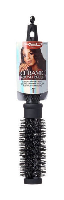 RED Thermal Round Brush - 1"