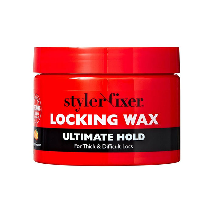 Styler Fixer Locking Gel - Ultimate Hold 6oz