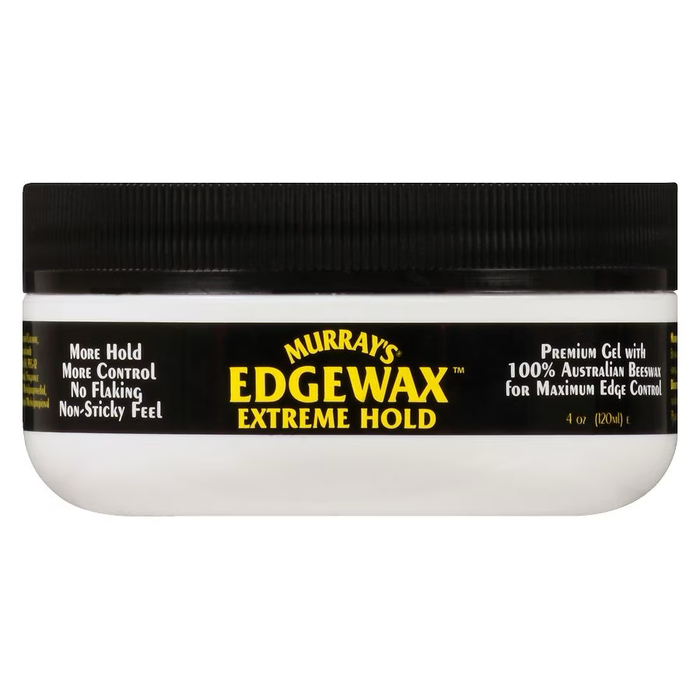 Murray's Premium Edgewax Gel - Extreme Hold 4oz
