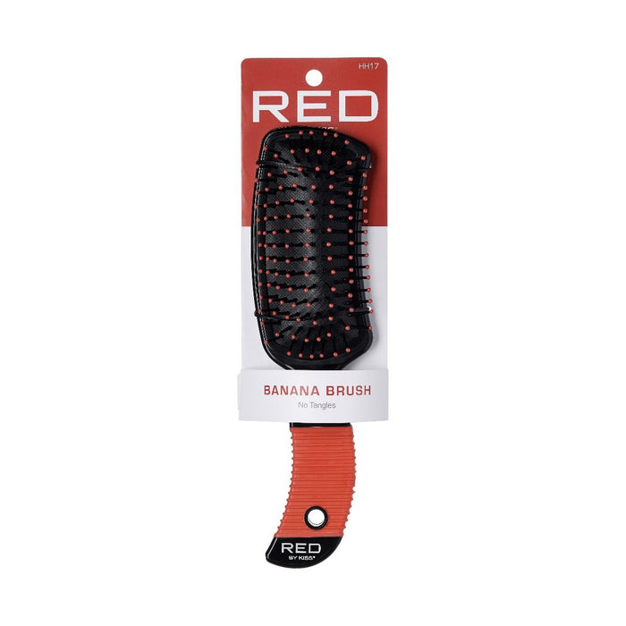 RED Professional Banana Brush