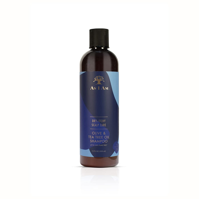 As I Am Dry & Itchy Scalp Care Shampoo 12oz