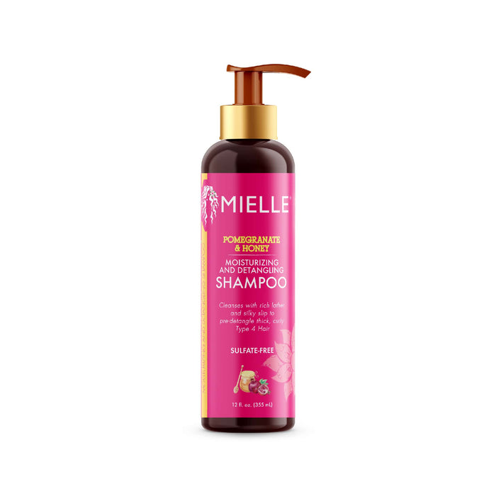 Mielle Pomegranate & Honey Shampoo 12oz