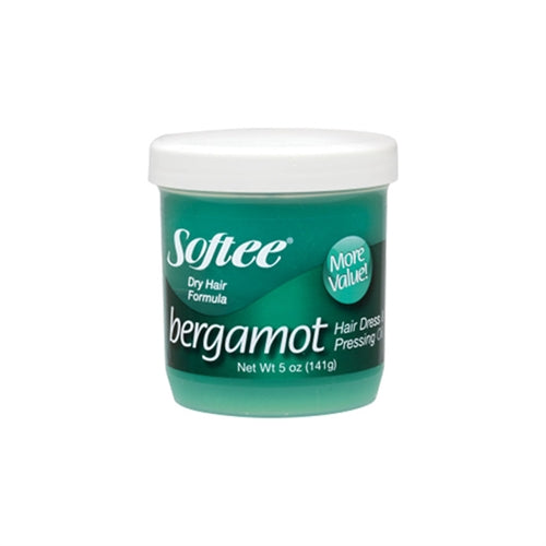 Softee Bergamot Hair Dressing Dry