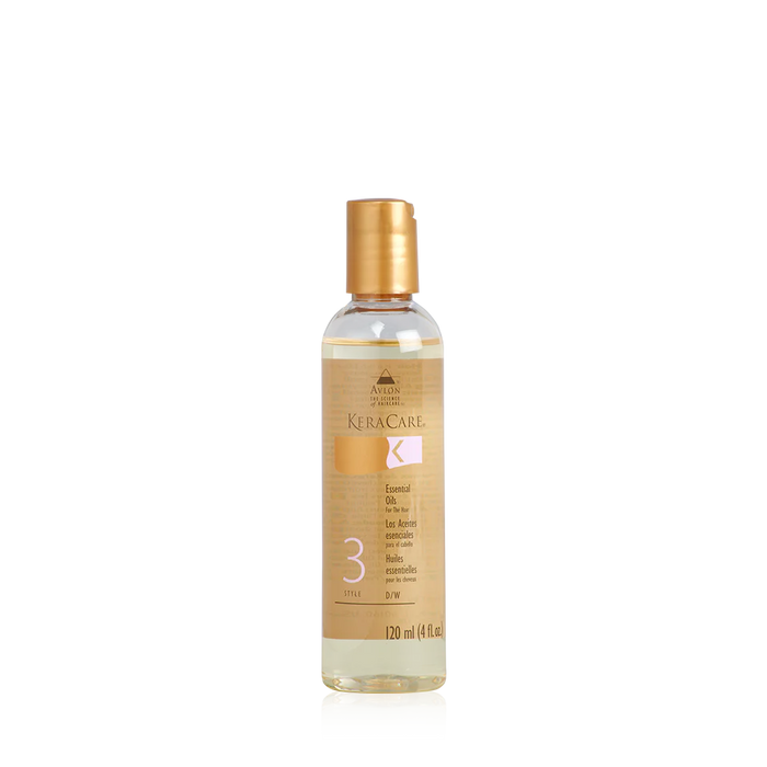 KeraCare Essential Oil for Hair 4oz