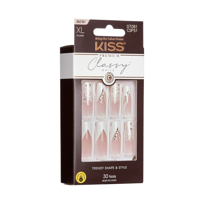 KISS Classy Nails Premium - Mi Bonita