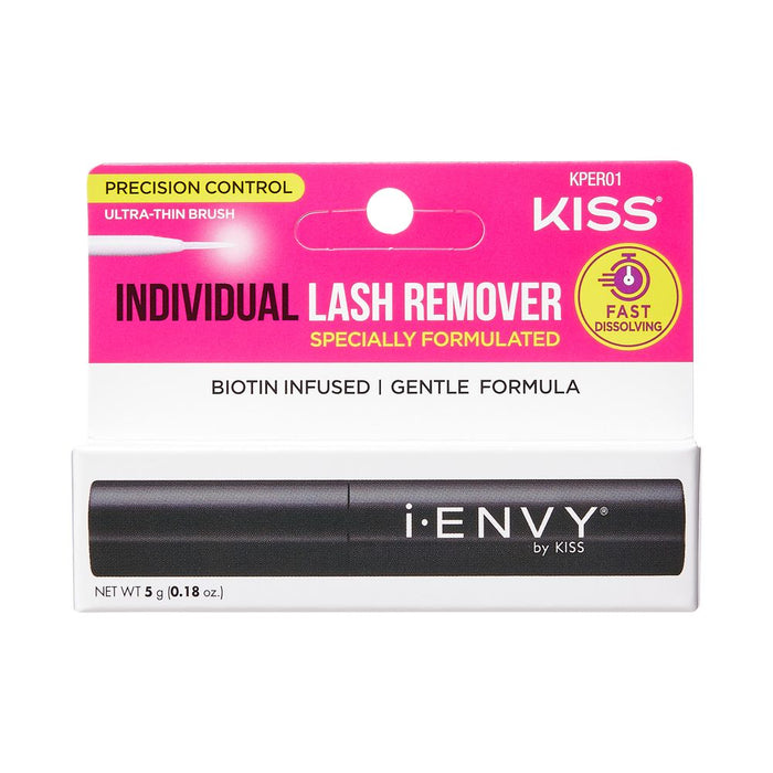 I-ENVY INDIVIDUAL EYELASH ADHESIVE REMOVER