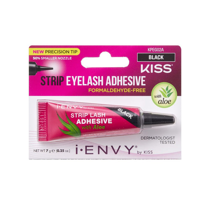 i-ENVY by Kiss Aloe Infused Strip Lash Glue - Black