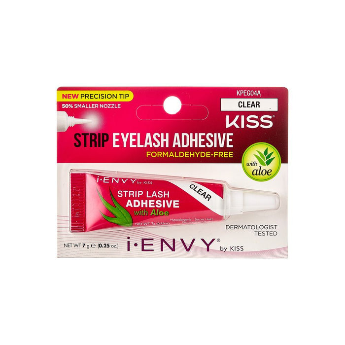 i-ENVY by Kiss Aloe Infused Strip Lash Glue - Clear
