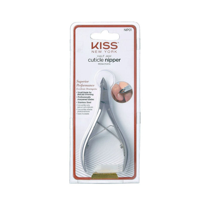 Kiss Premium Cuticle Nipper