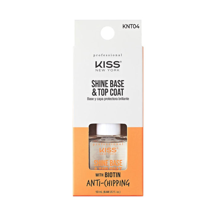 KISS Shine Base & Top Coat