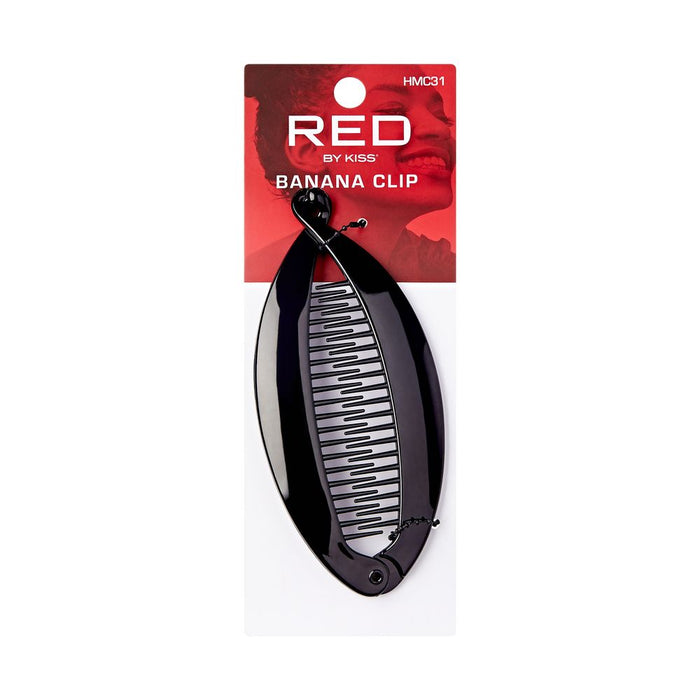 RED Banana Clip 1pc