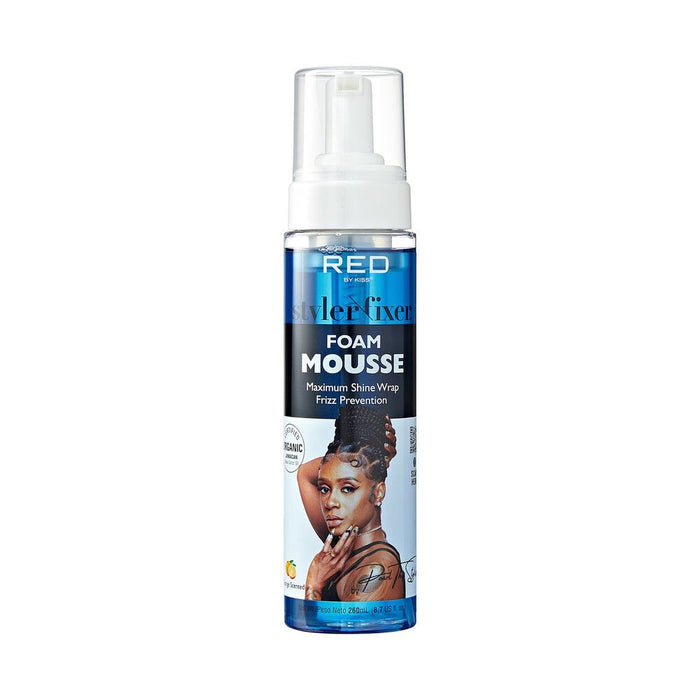 Styler Fixer Foam Mousse 8.7oz