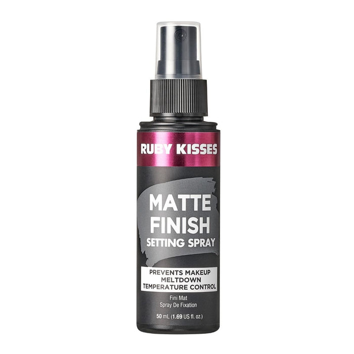 RUBY Kisses Setting Spray - Matte Finish