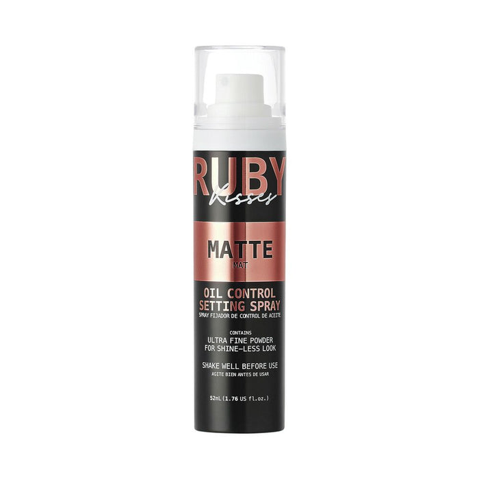 RUBY Kisses Setting Spray - Instant Matte