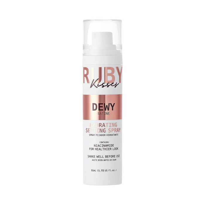 RUBY Kisses Setting Spray - Dewy