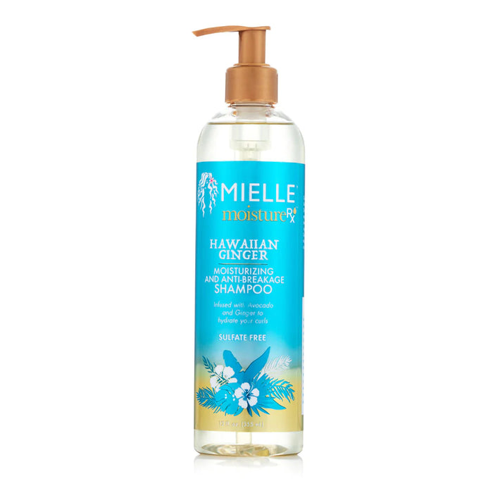 Mielle Moisture RX Hawaiian Ginger Shampoo 12oz