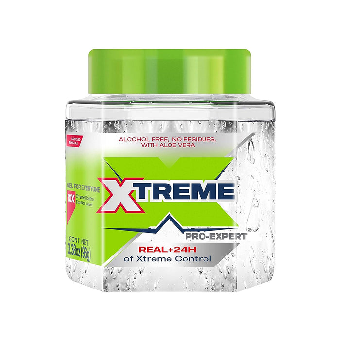 Xtreme Clear Styling Hair Gel