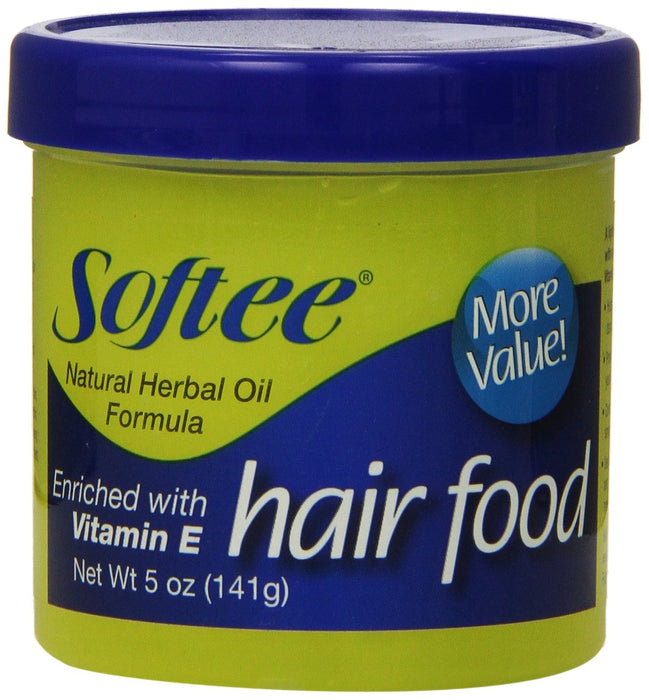 Softee Hair Food with Vitamin E