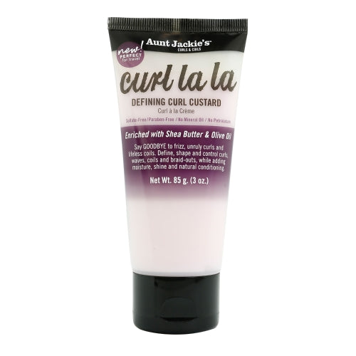 Aunt Jackie's Curl La La Defining Curl Custard