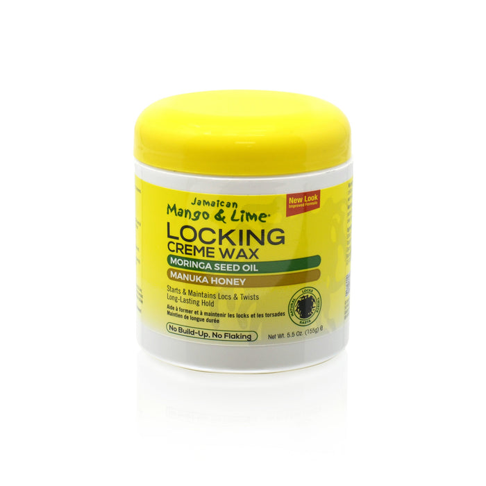 Jamaican Mango & Lime Locking Creme Wax