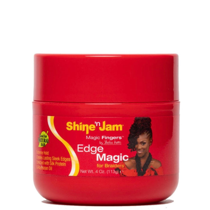 Shine N' Jam Magic Finger Braid Gel