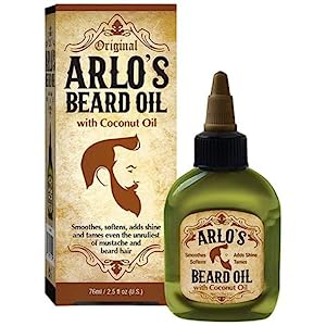 Arlo's Beard Oil 2.5oz
