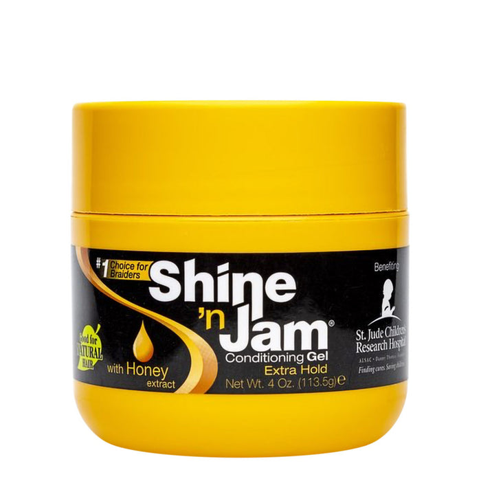 Shine N Jam Gel - Extra Hold