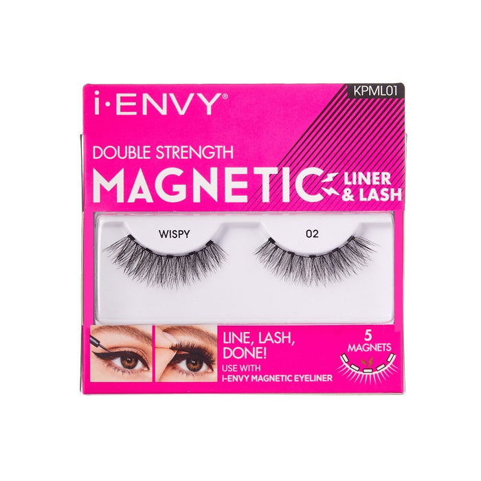 I-Envy Magnetic Lashes