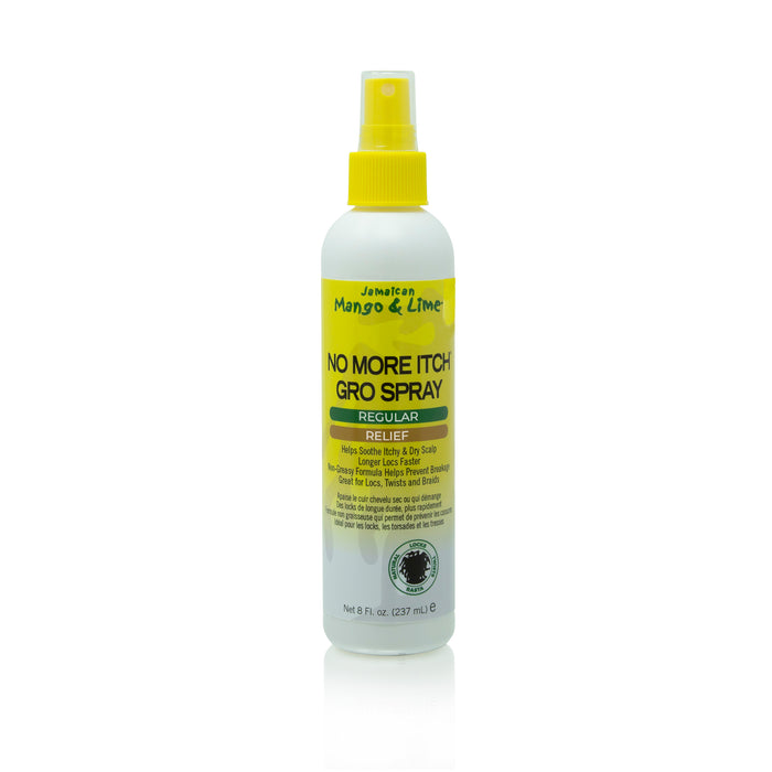 Jamaican Mango & Lime Maximum Relief No More Itch Spray