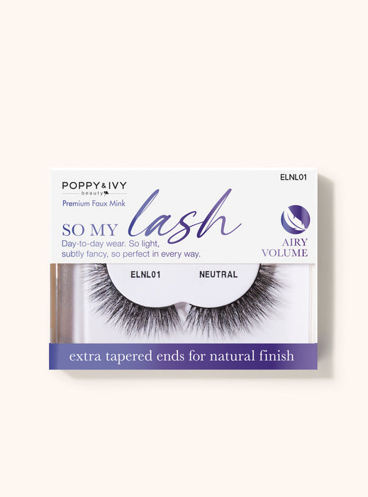 Poppy & Ivy The Signature So My Lash