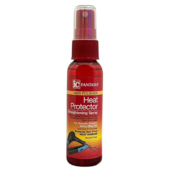 Fantasia Heat Protector Straightening Spray