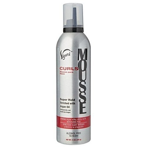 Vigorol Mousse 12oz