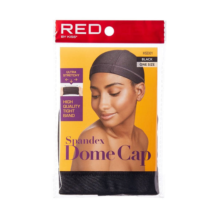 RED Spandex Dome Cape