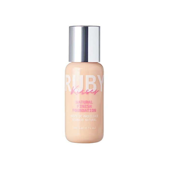 RUBY Kisses Liquid Foundation Light Shades
