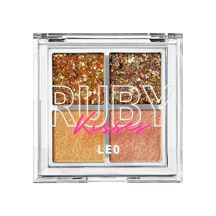 RUBY Kisses Glitter Gem Palettes