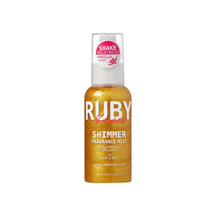 RUBY Kisses Shimmer Fragrance Mist