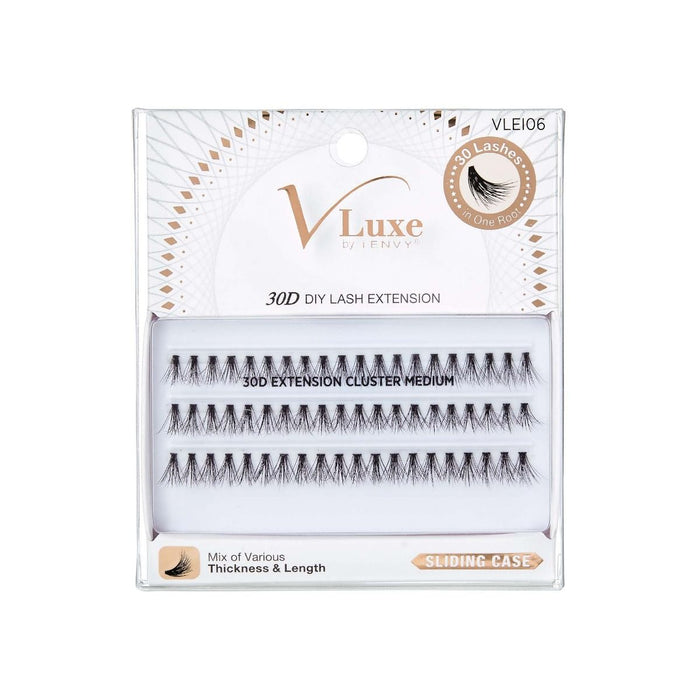 V-Luxe 30D Lash Extension Cluster