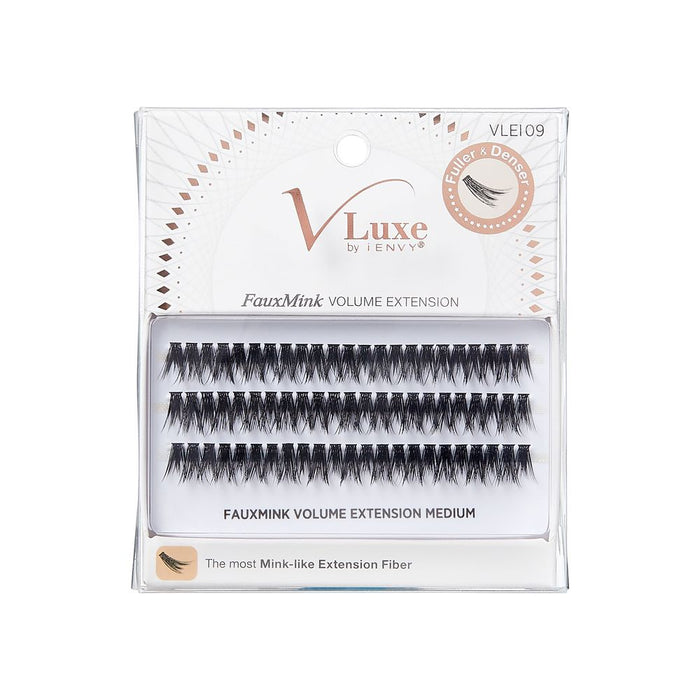 V-Luxe Faux Mink Volume Extension