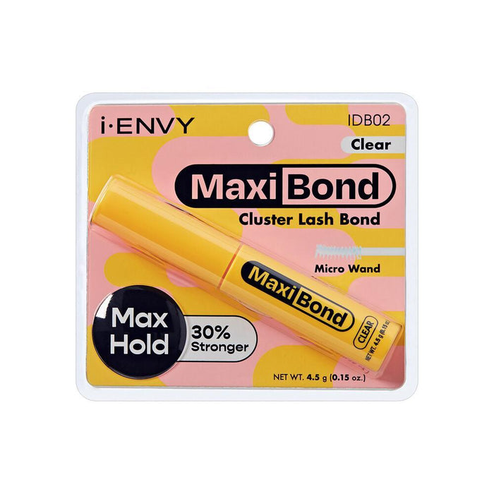 i-Envy by Kiss Maxi Bond Cluster Lash Bond - Clear