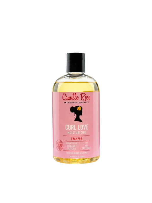 Camille Rose Curl Love Shampoo 12oz
