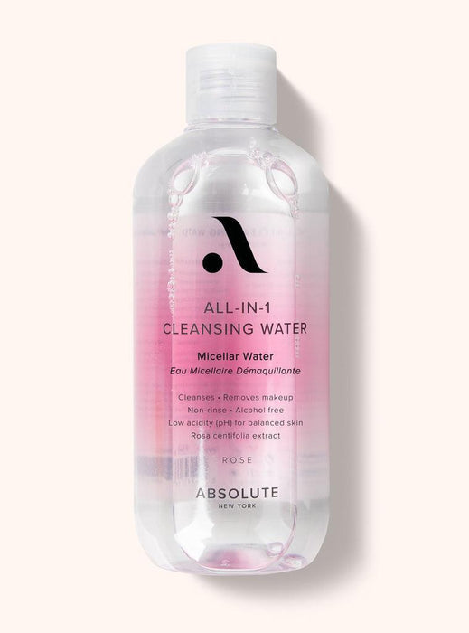 Absolute New York All in 1 Cleansing Water 10.15oz